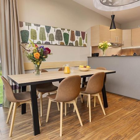 Center Parcs Les Trois Forets Hattigny Exterior photo
