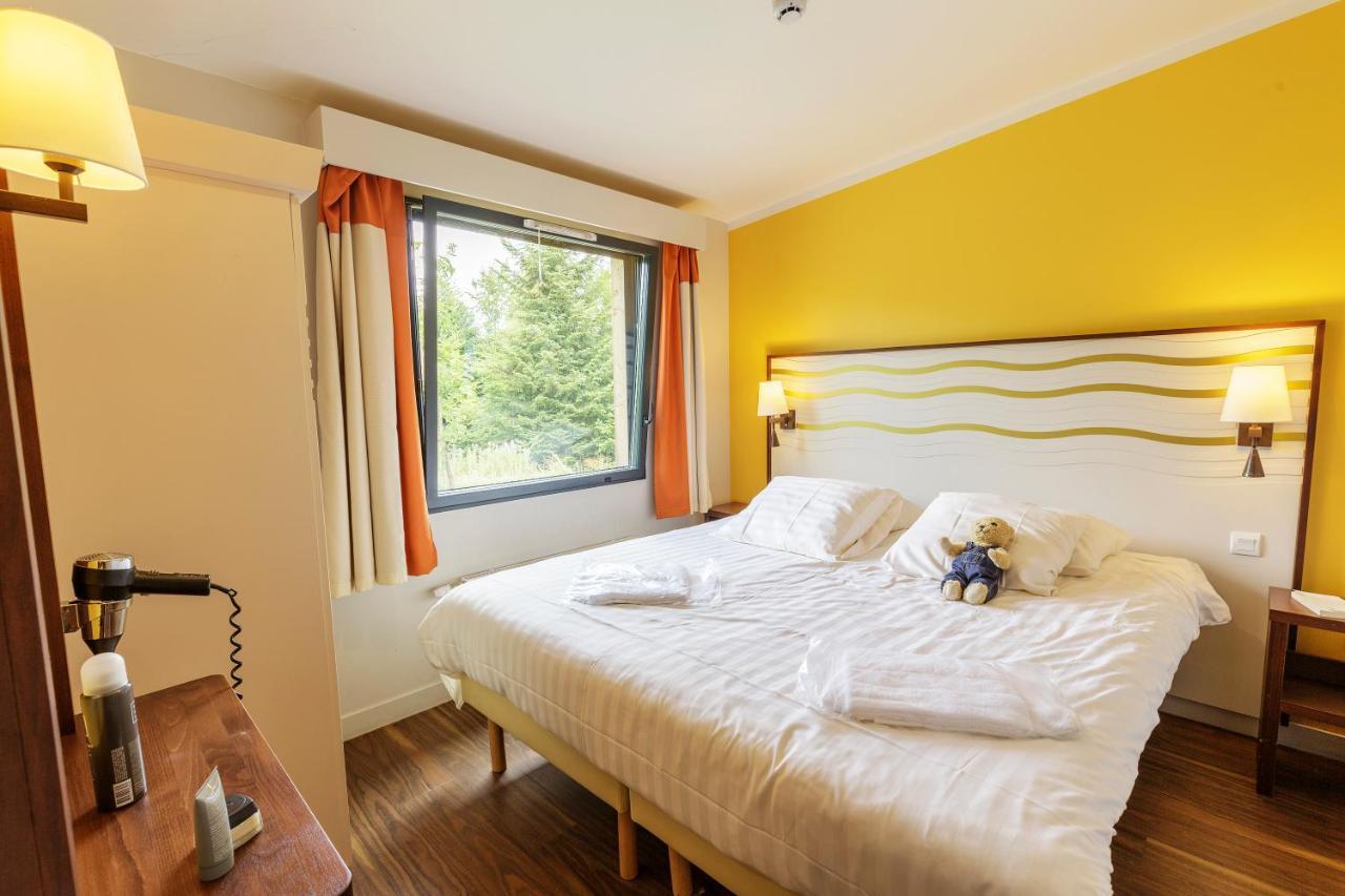 Center Parcs Les Trois Forets Hattigny Exterior photo