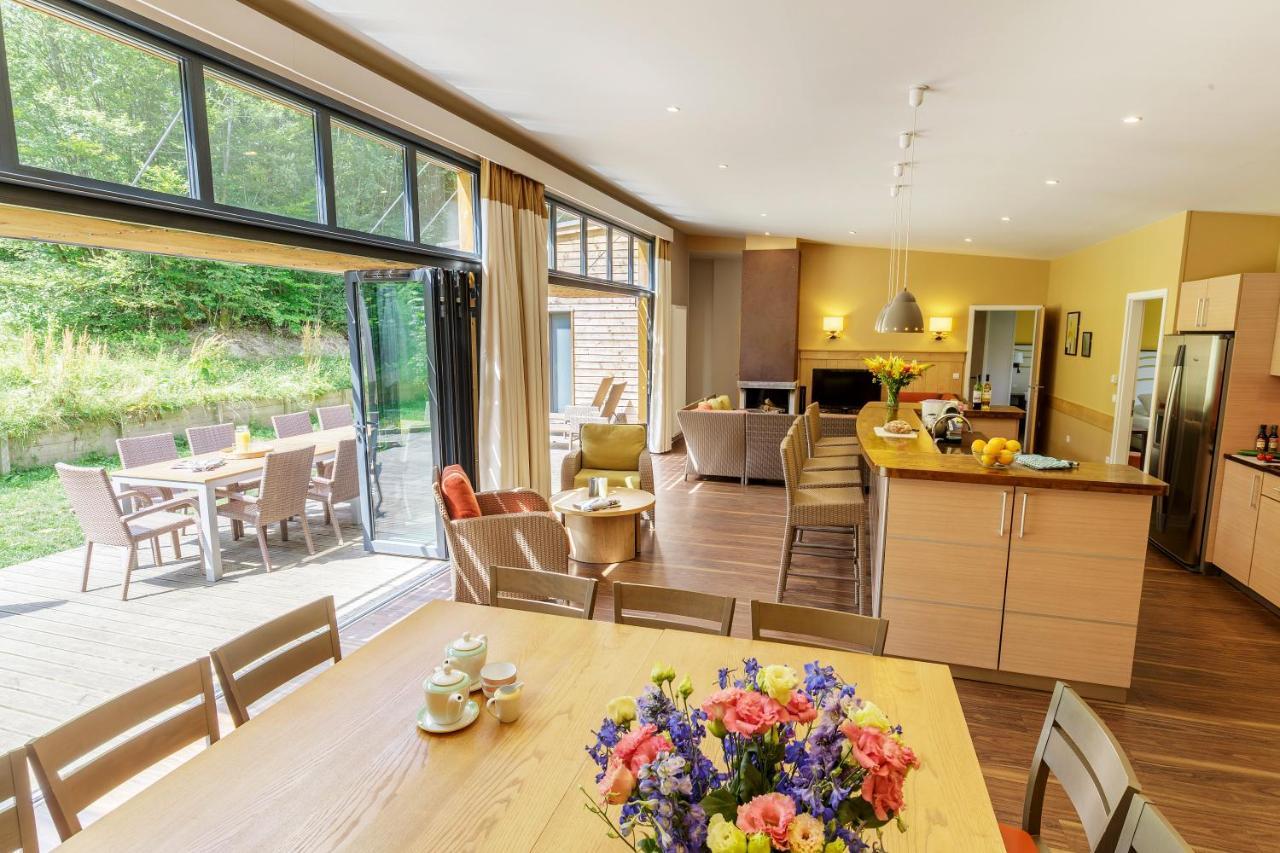 Center Parcs Les Trois Forets Hattigny Exterior photo