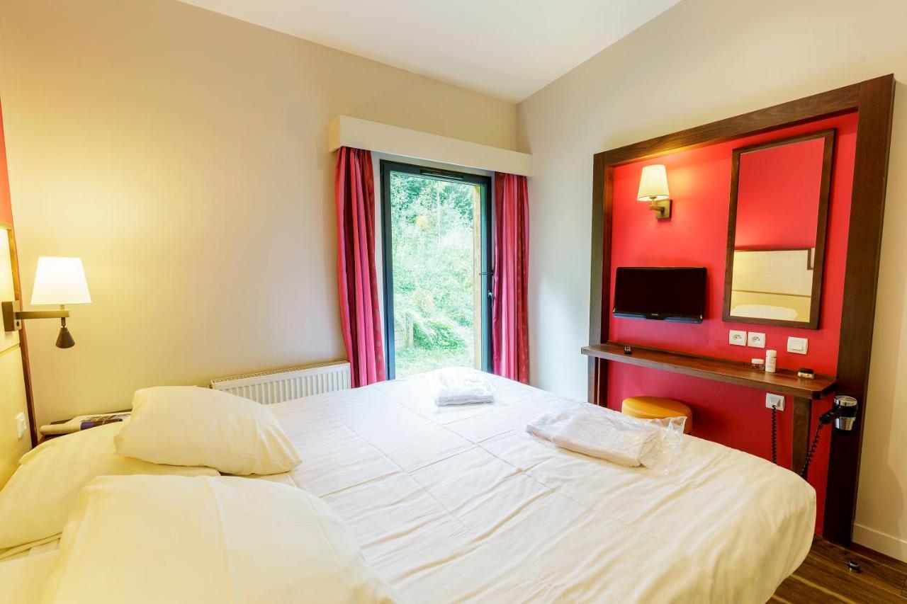 Center Parcs Les Trois Forets Hattigny Exterior photo