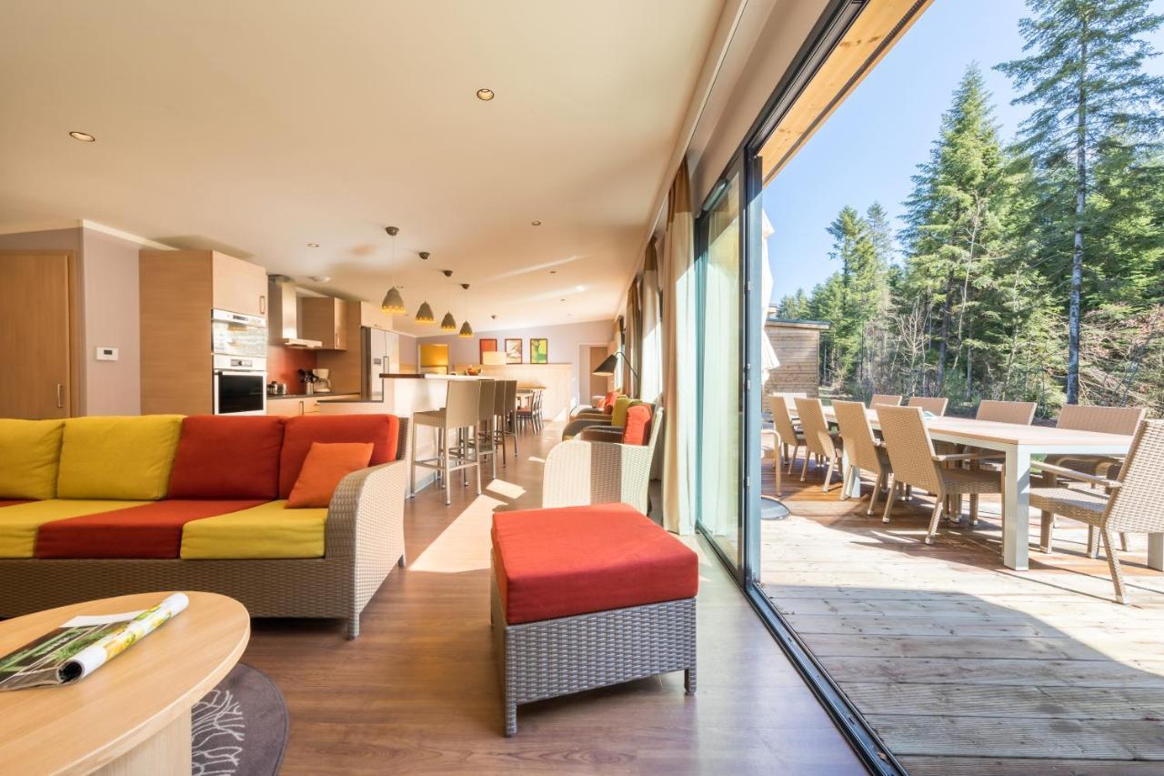 Center Parcs Les Trois Forets Hattigny Exterior photo