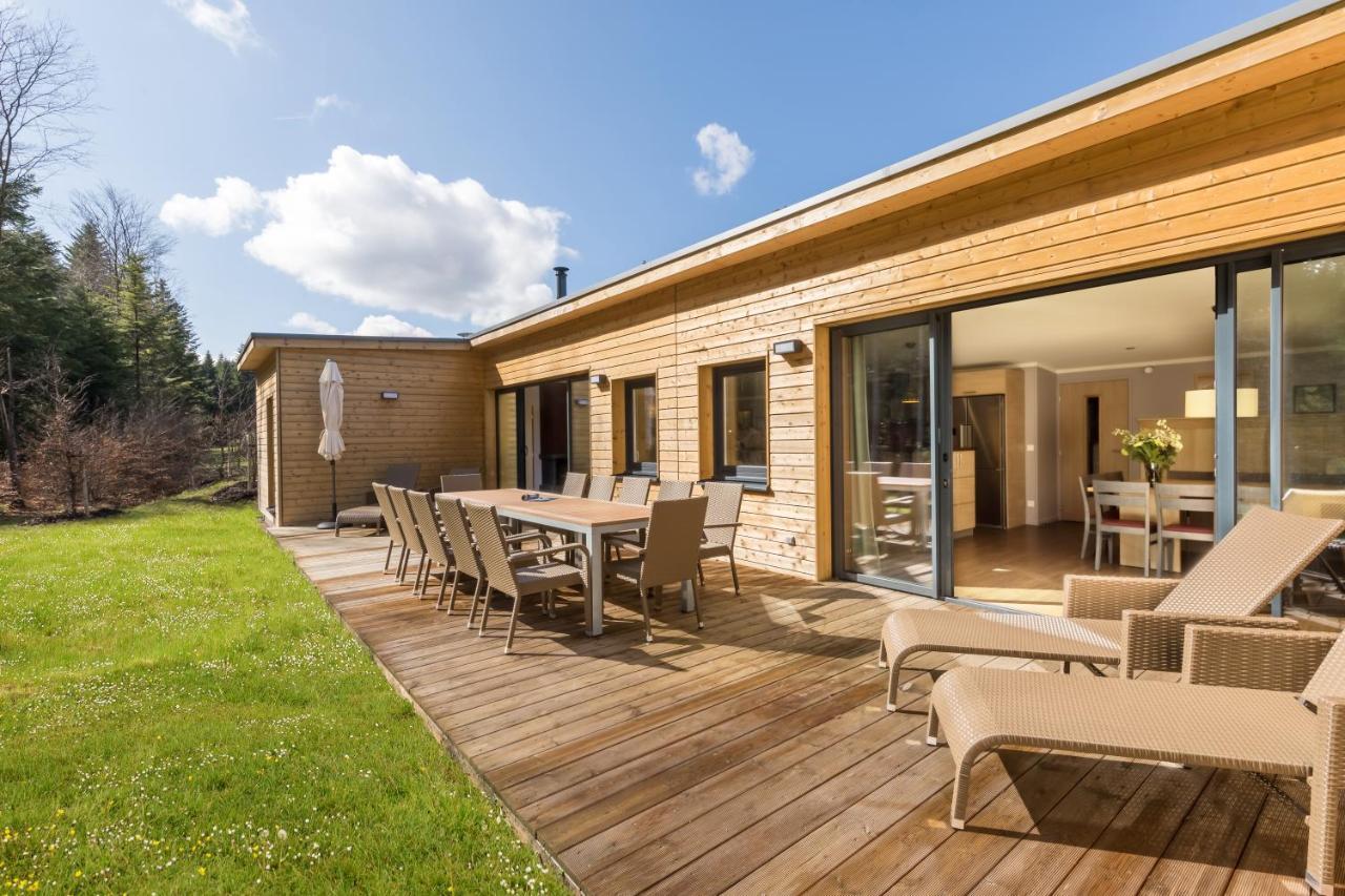 Center Parcs Les Trois Forets Hattigny Exterior photo