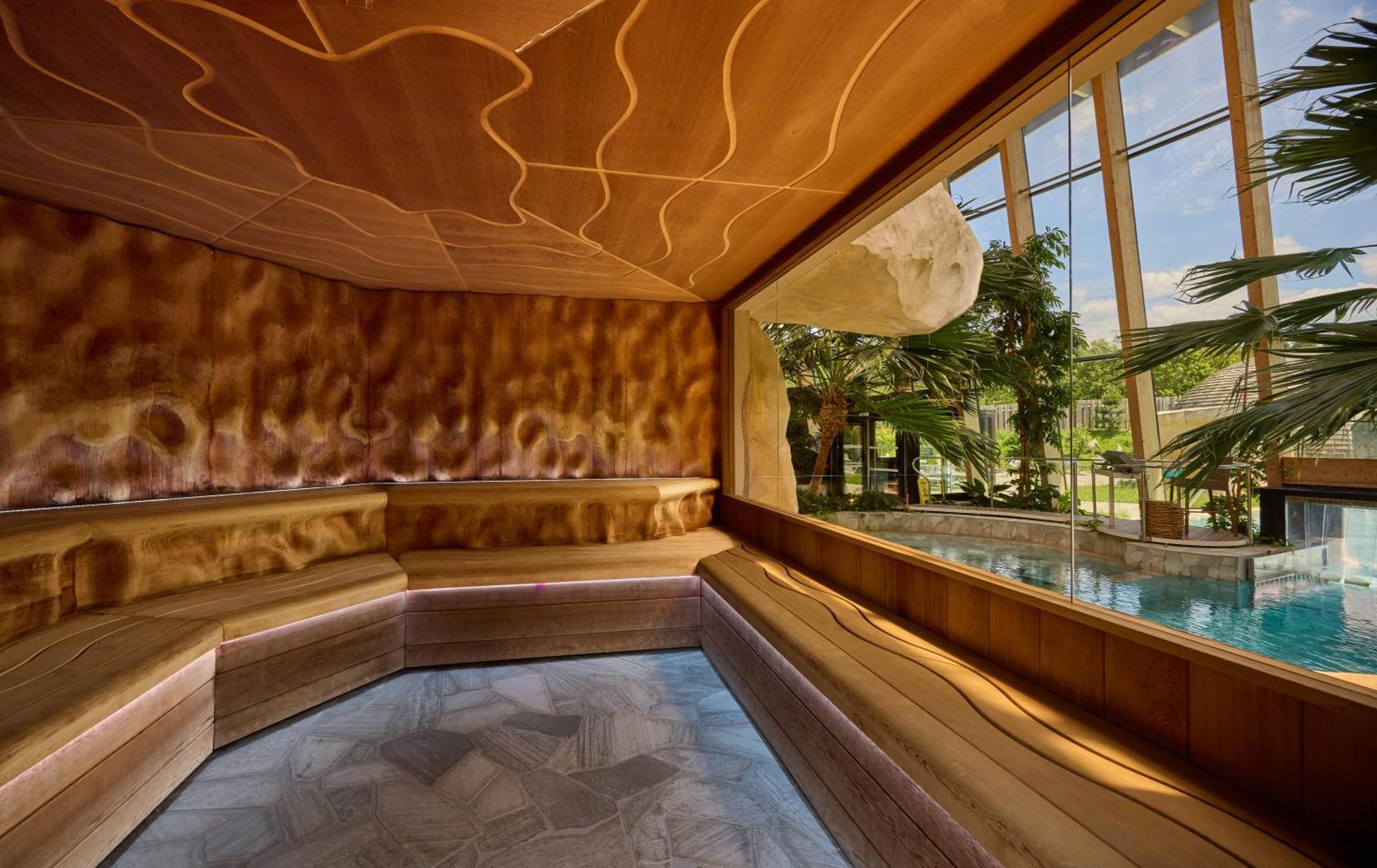Center Parcs Les Trois Forets Hattigny Exterior photo