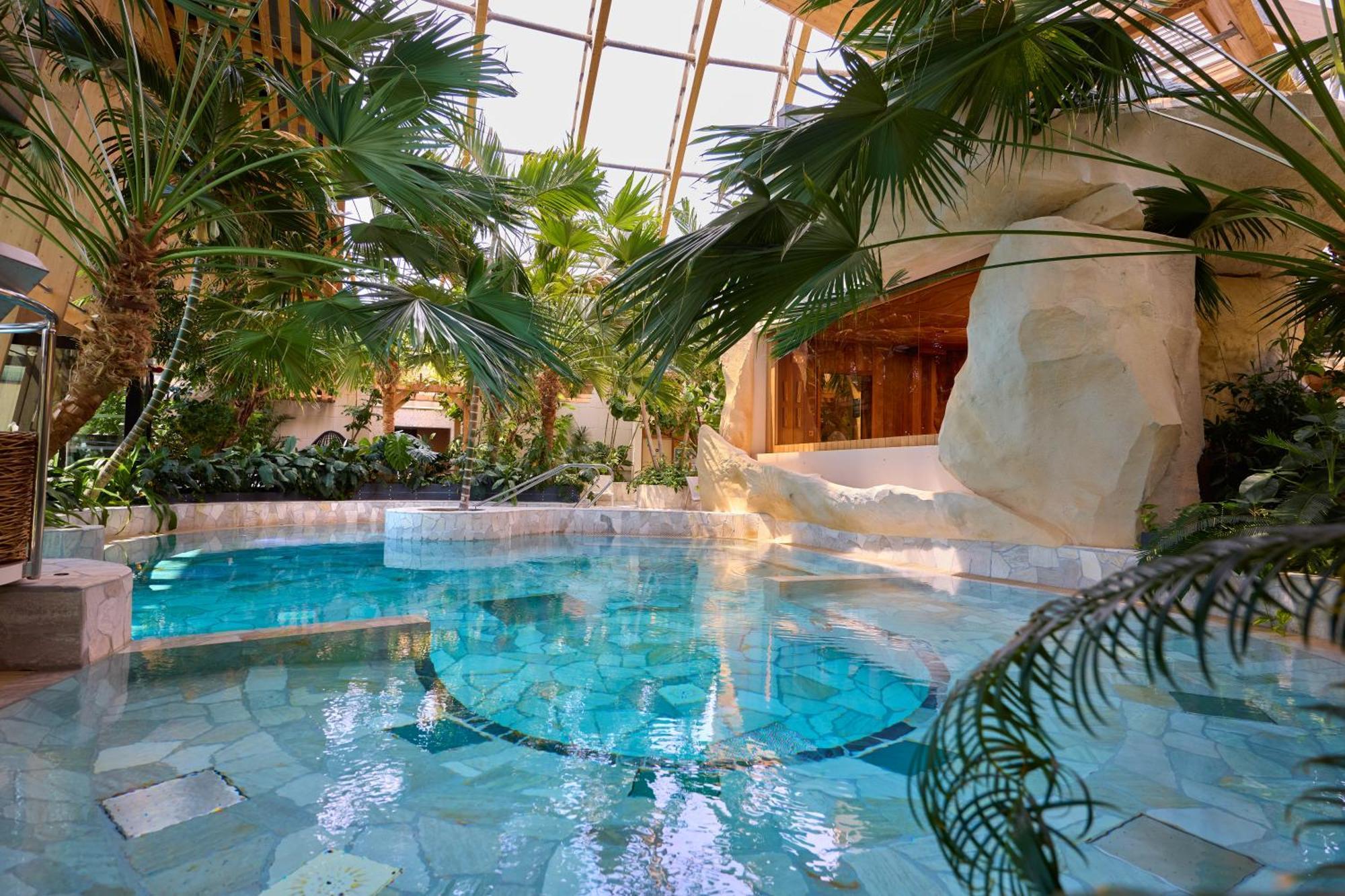 Center Parcs Les Trois Forets Hattigny Exterior photo