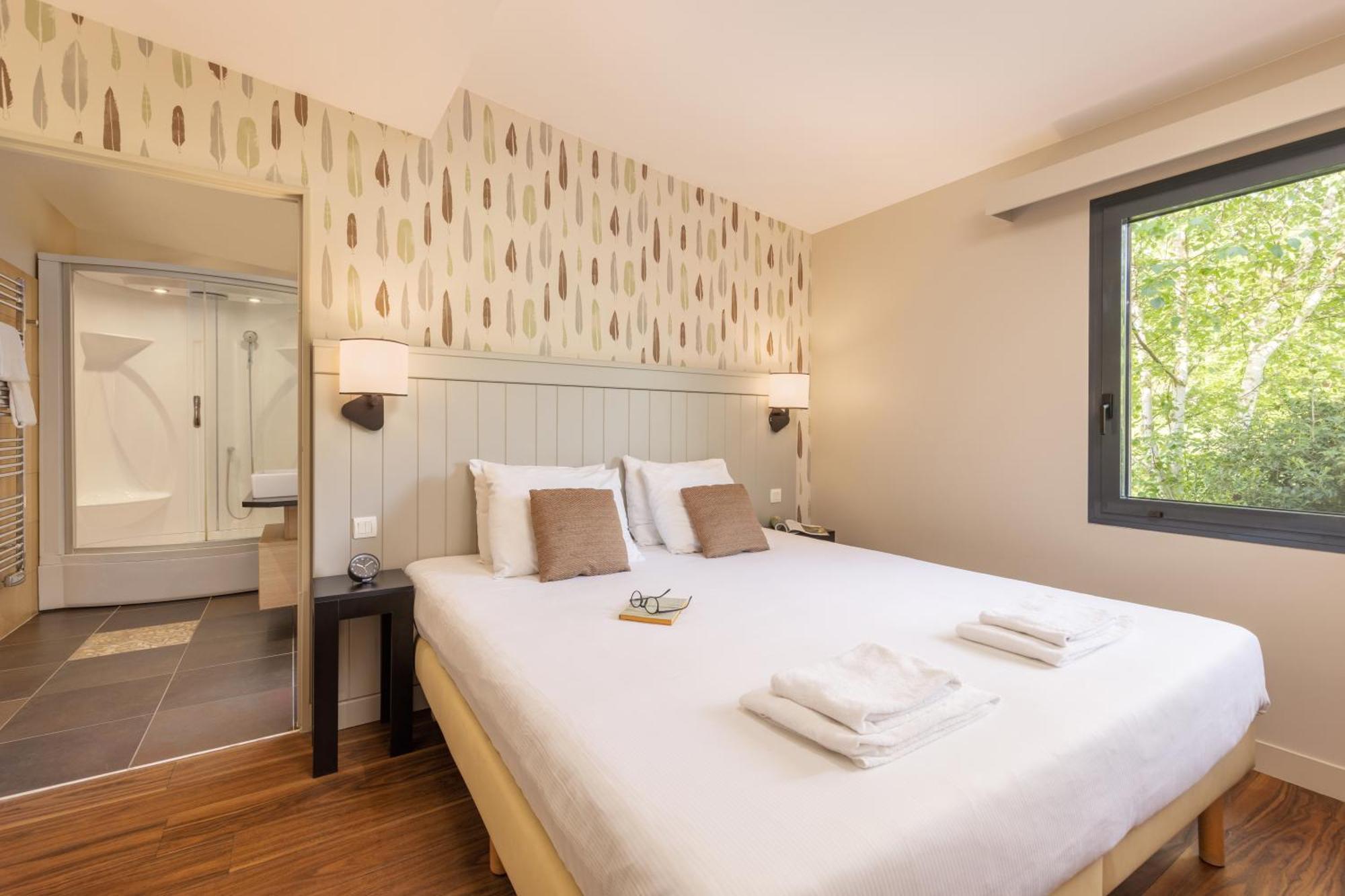 Center Parcs Les Trois Forets Hattigny Exterior photo