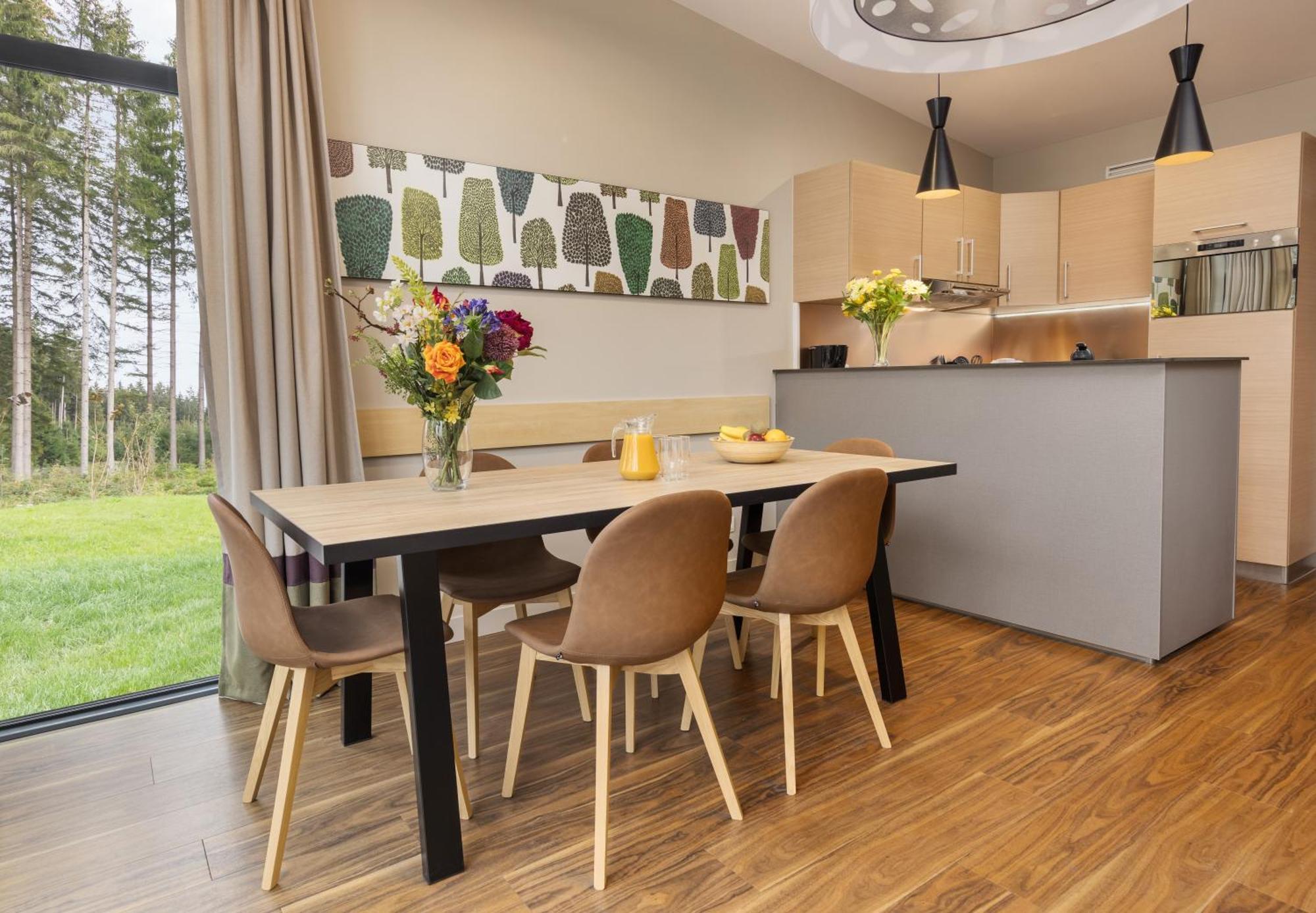 Center Parcs Les Trois Forets Hattigny Exterior photo