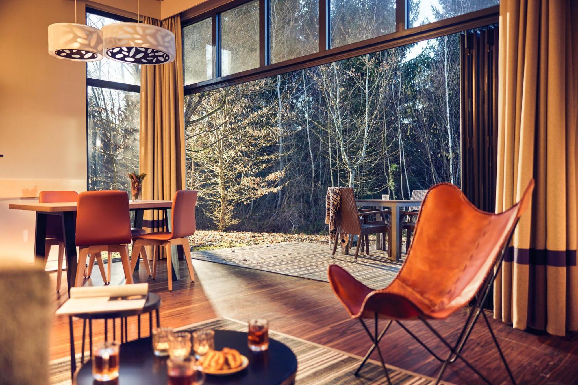 Center Parcs Les Trois Forets Hattigny Exterior photo