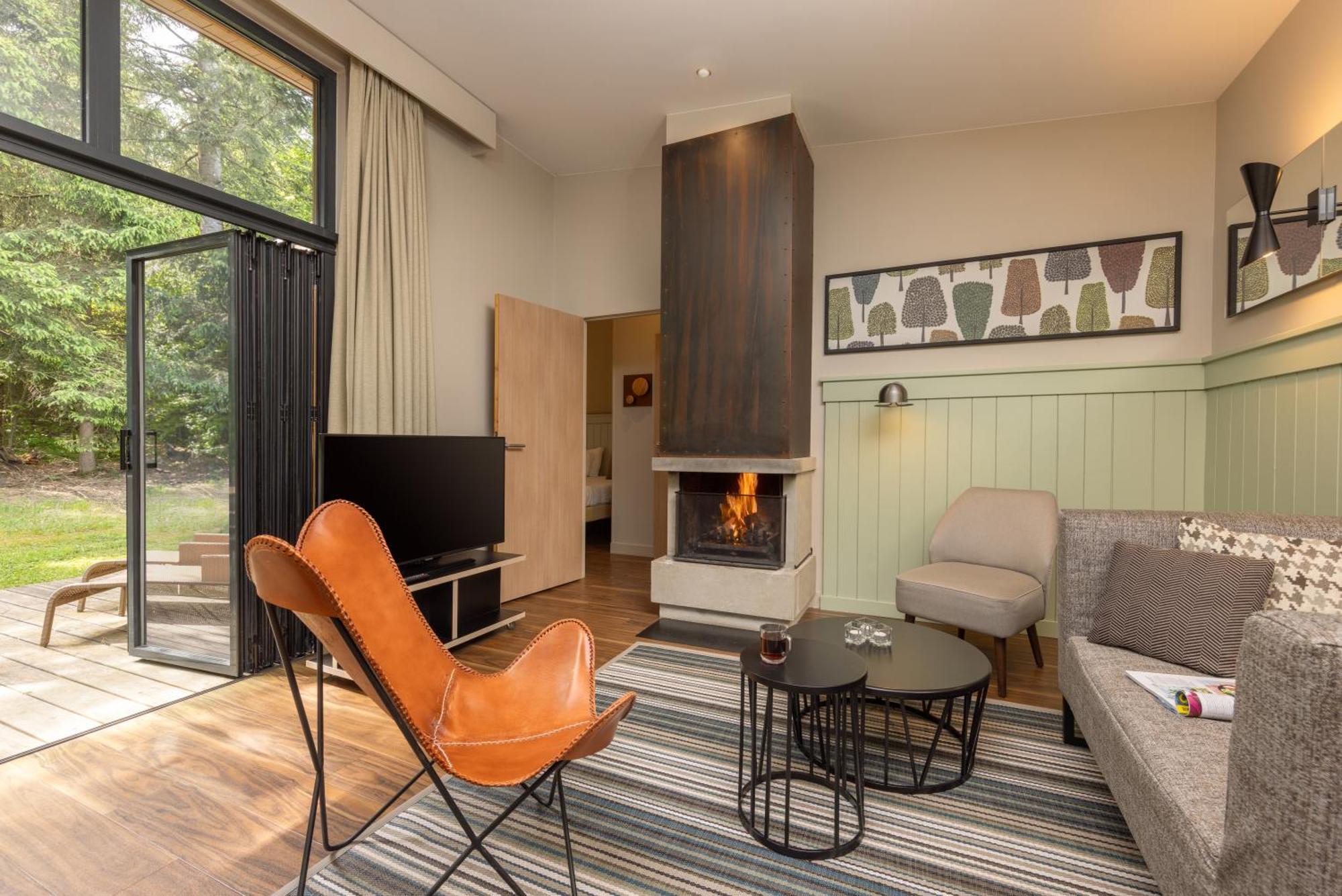 Center Parcs Les Trois Forets Hattigny Exterior photo
