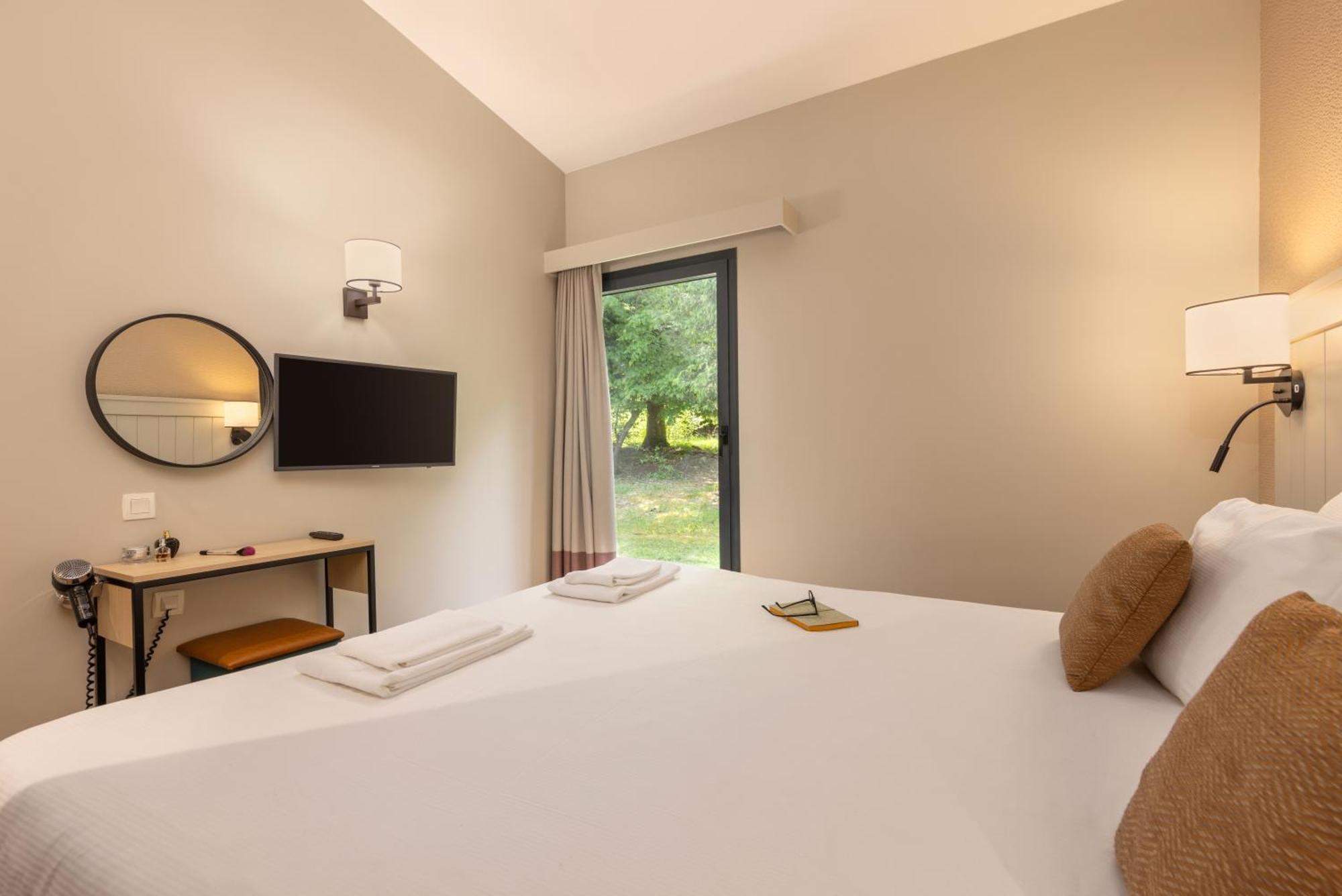 Center Parcs Les Trois Forets Hattigny Exterior photo