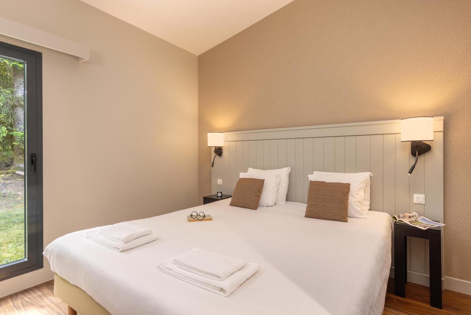 Center Parcs Les Trois Forets Hattigny Exterior photo