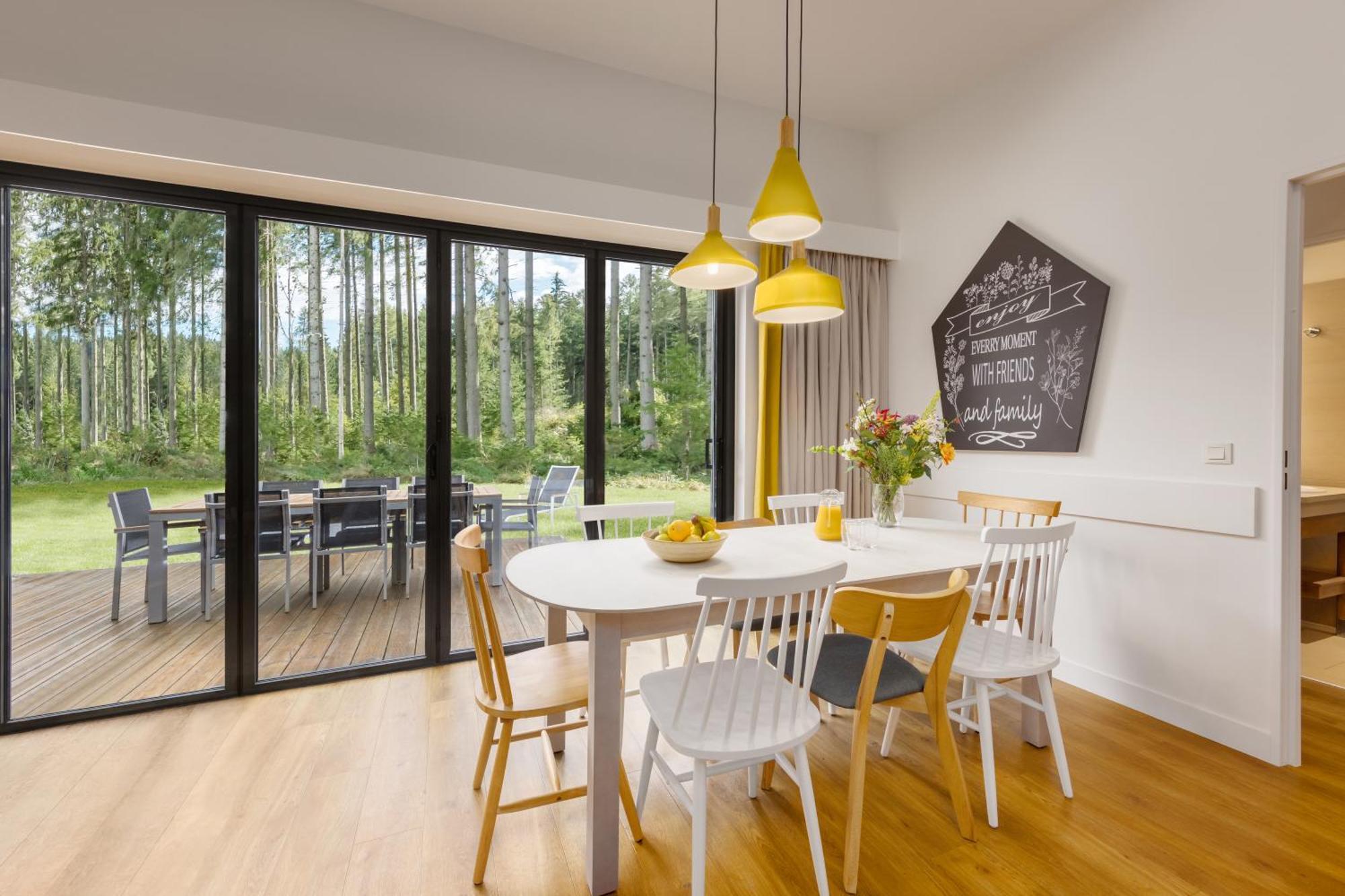 Center Parcs Les Trois Forets Hattigny Exterior photo