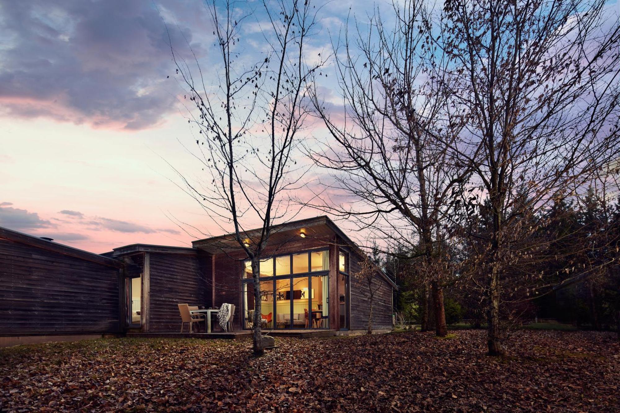 Center Parcs Les Trois Forets Hattigny Exterior photo
