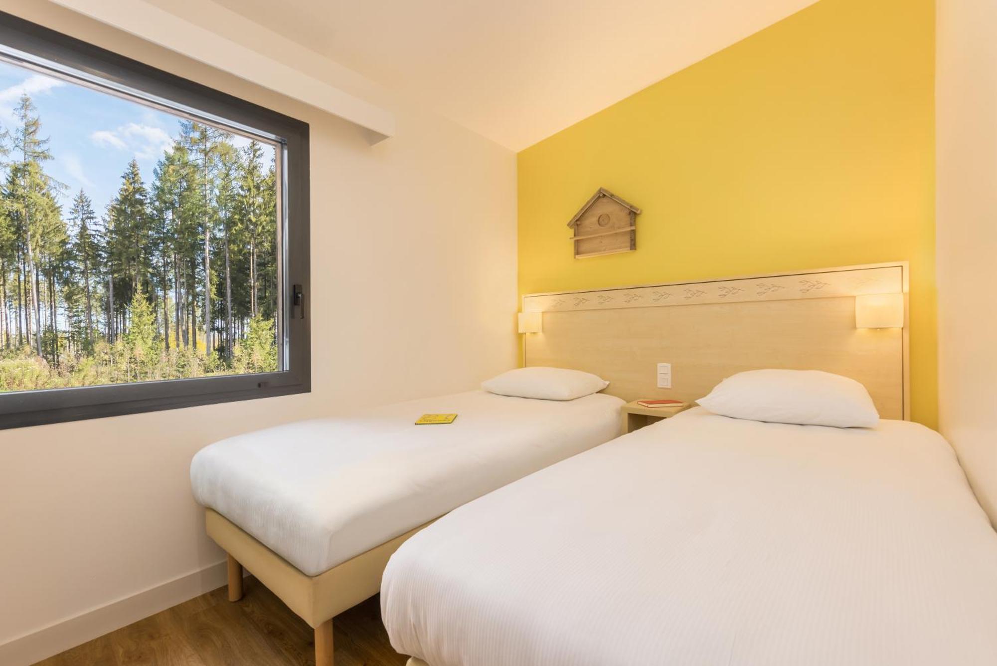 Center Parcs Les Trois Forets Hattigny Exterior photo