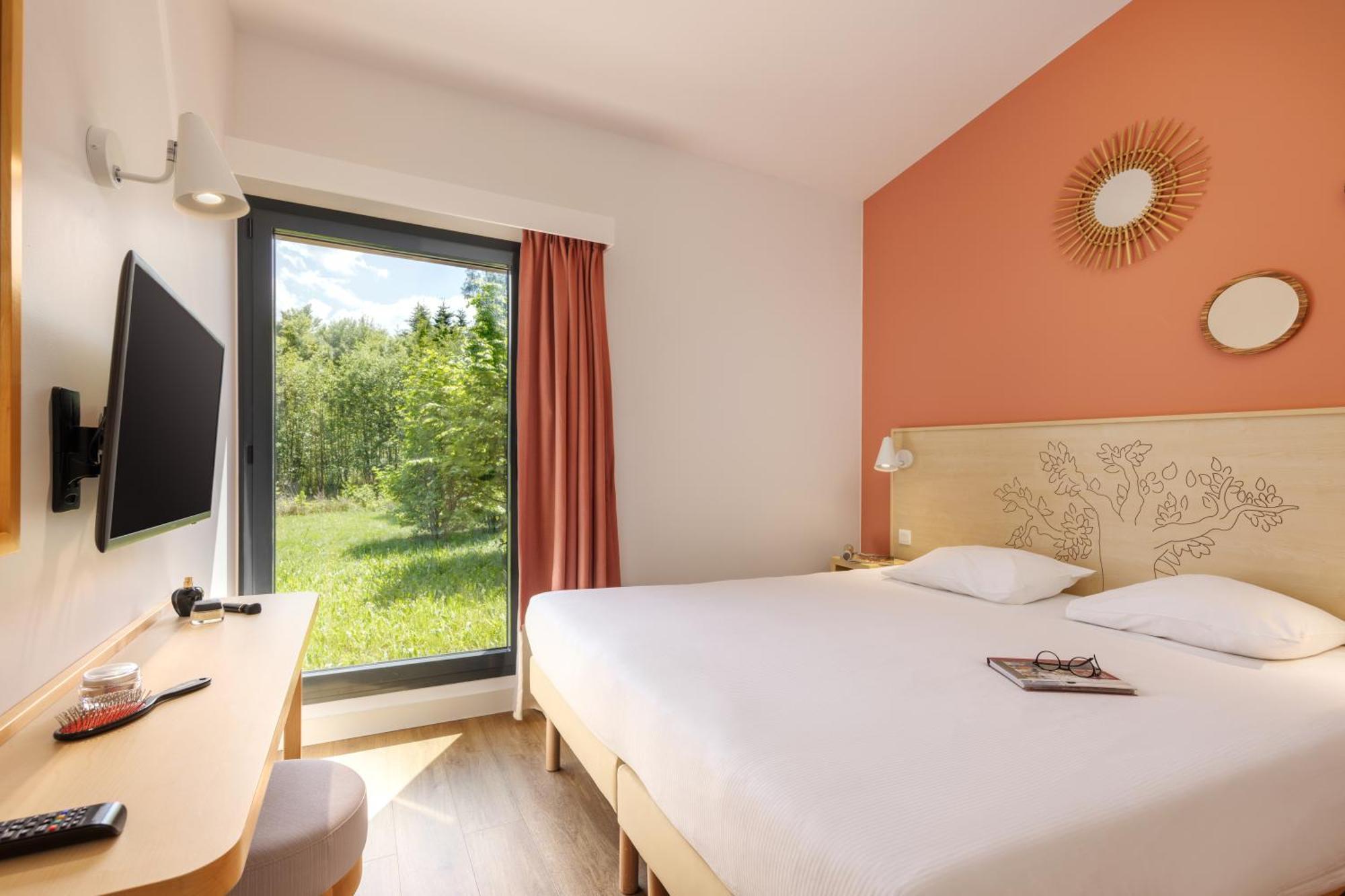 Center Parcs Les Trois Forets Hattigny Exterior photo