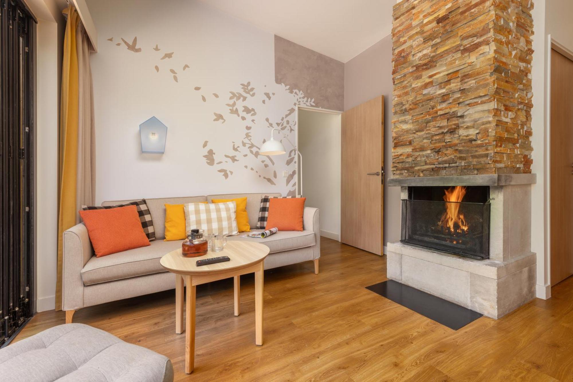 Center Parcs Les Trois Forets Hattigny Exterior photo