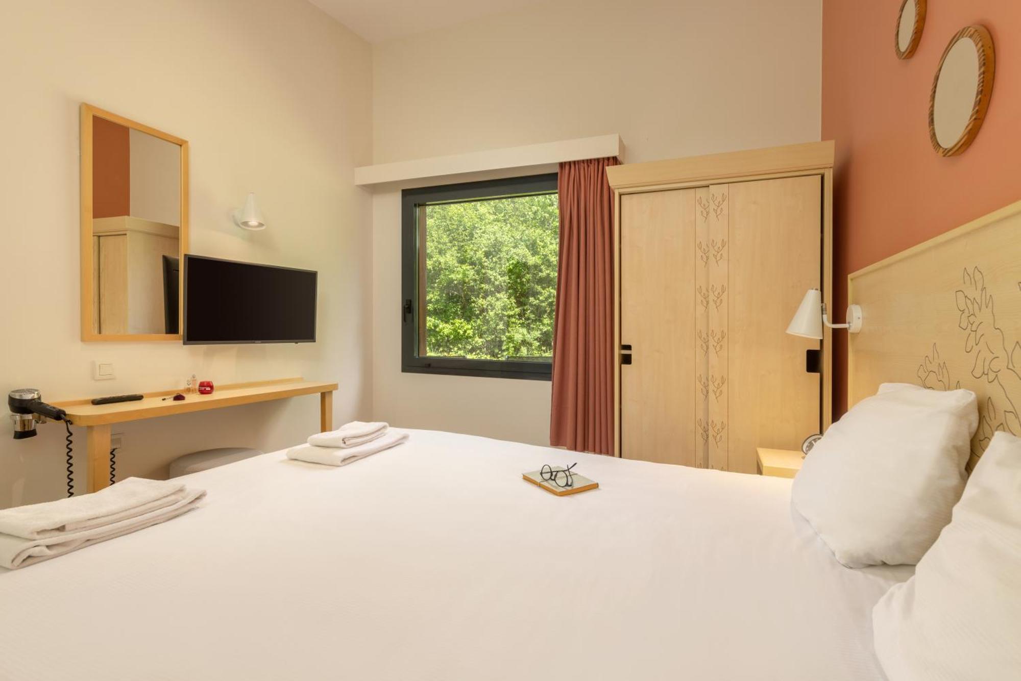 Center Parcs Les Trois Forets Hattigny Exterior photo