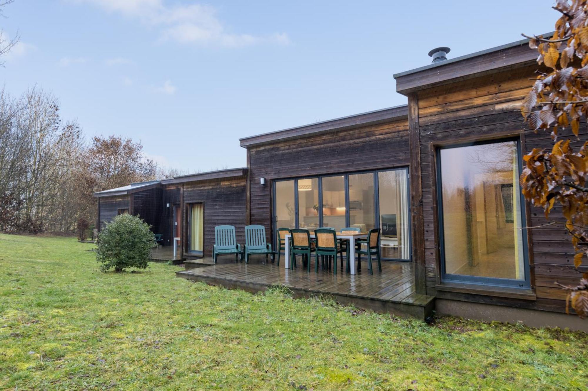 Center Parcs Les Trois Forets Hattigny Exterior photo