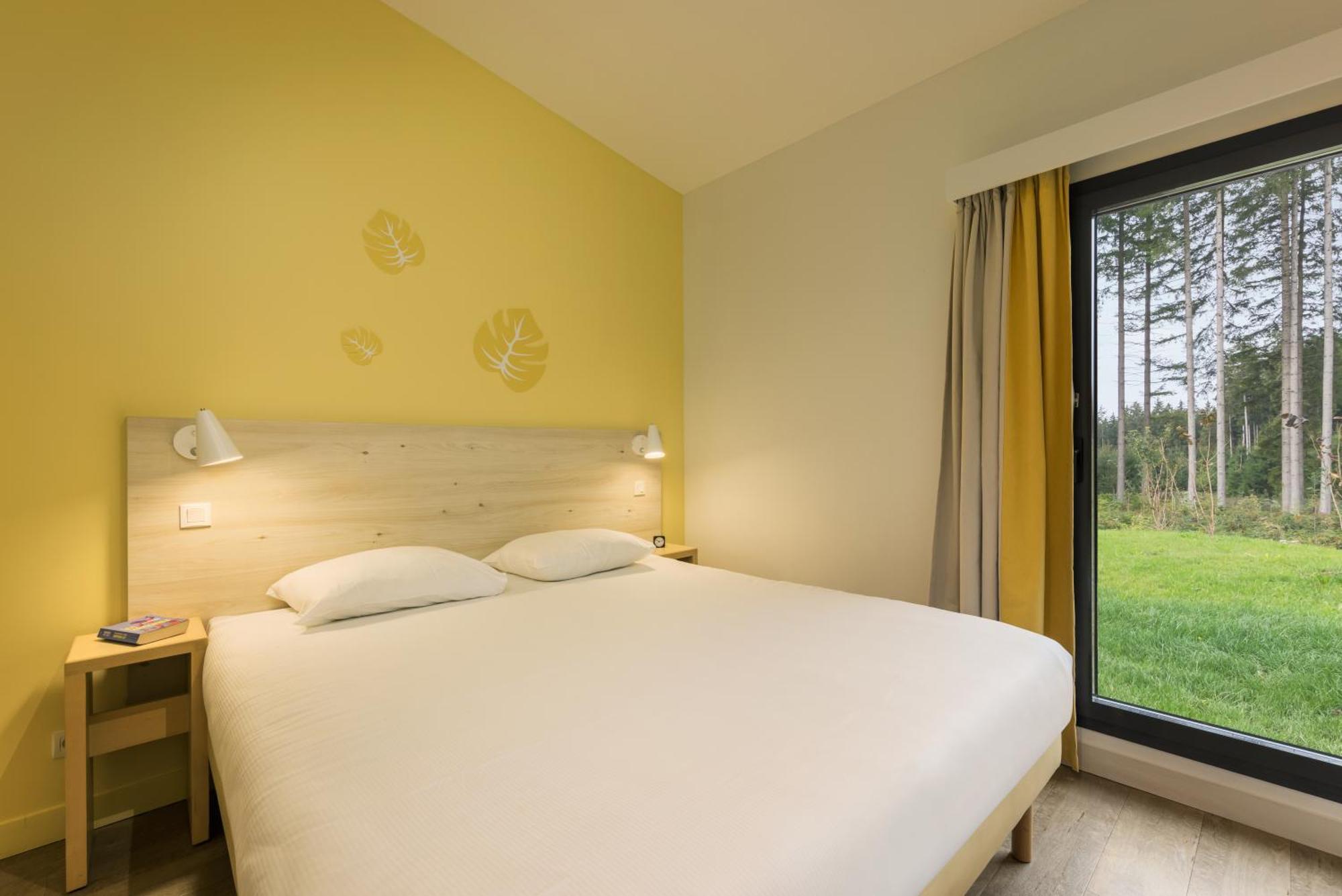 Center Parcs Les Trois Forets Hattigny Exterior photo