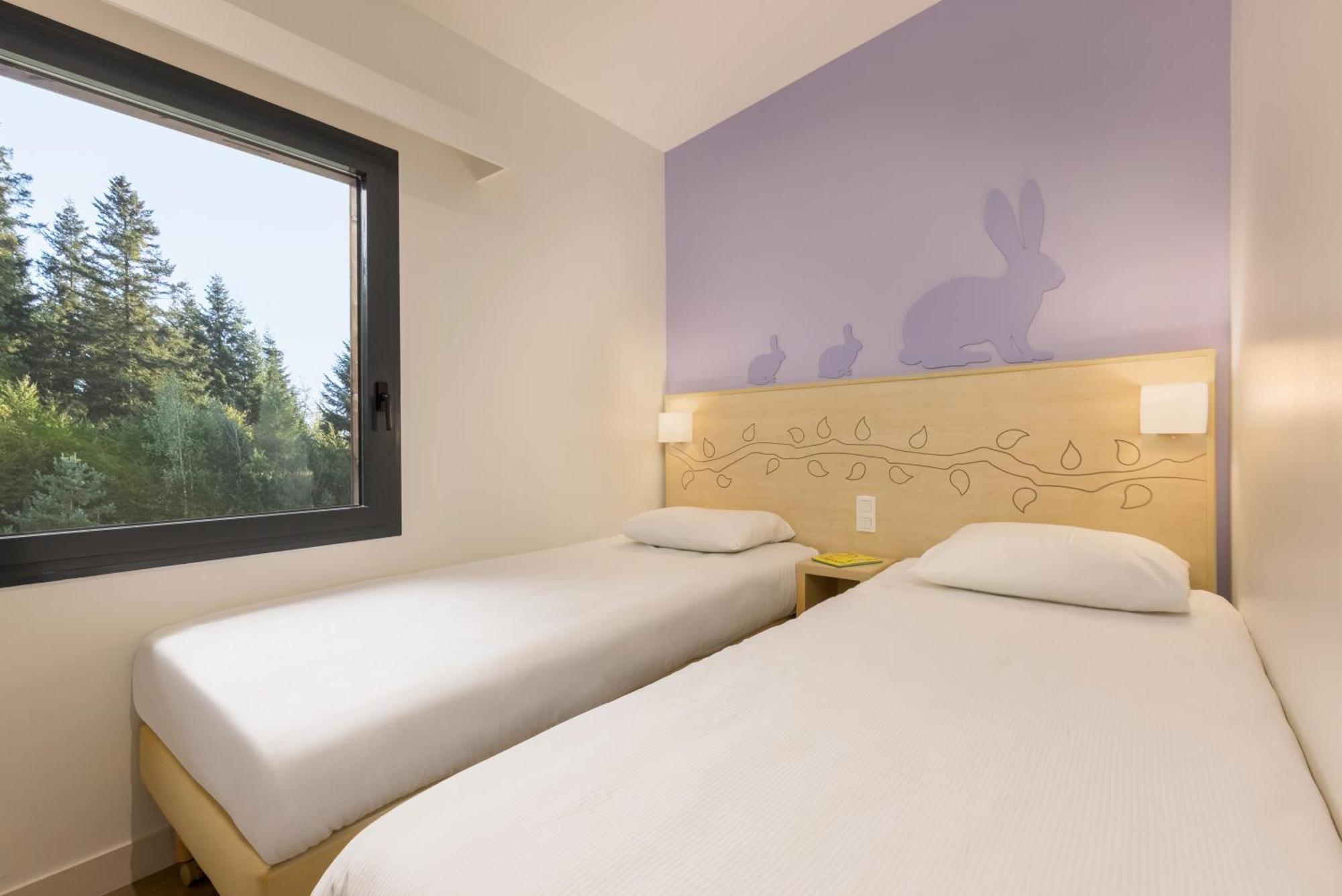 Center Parcs Les Trois Forets Hattigny Exterior photo