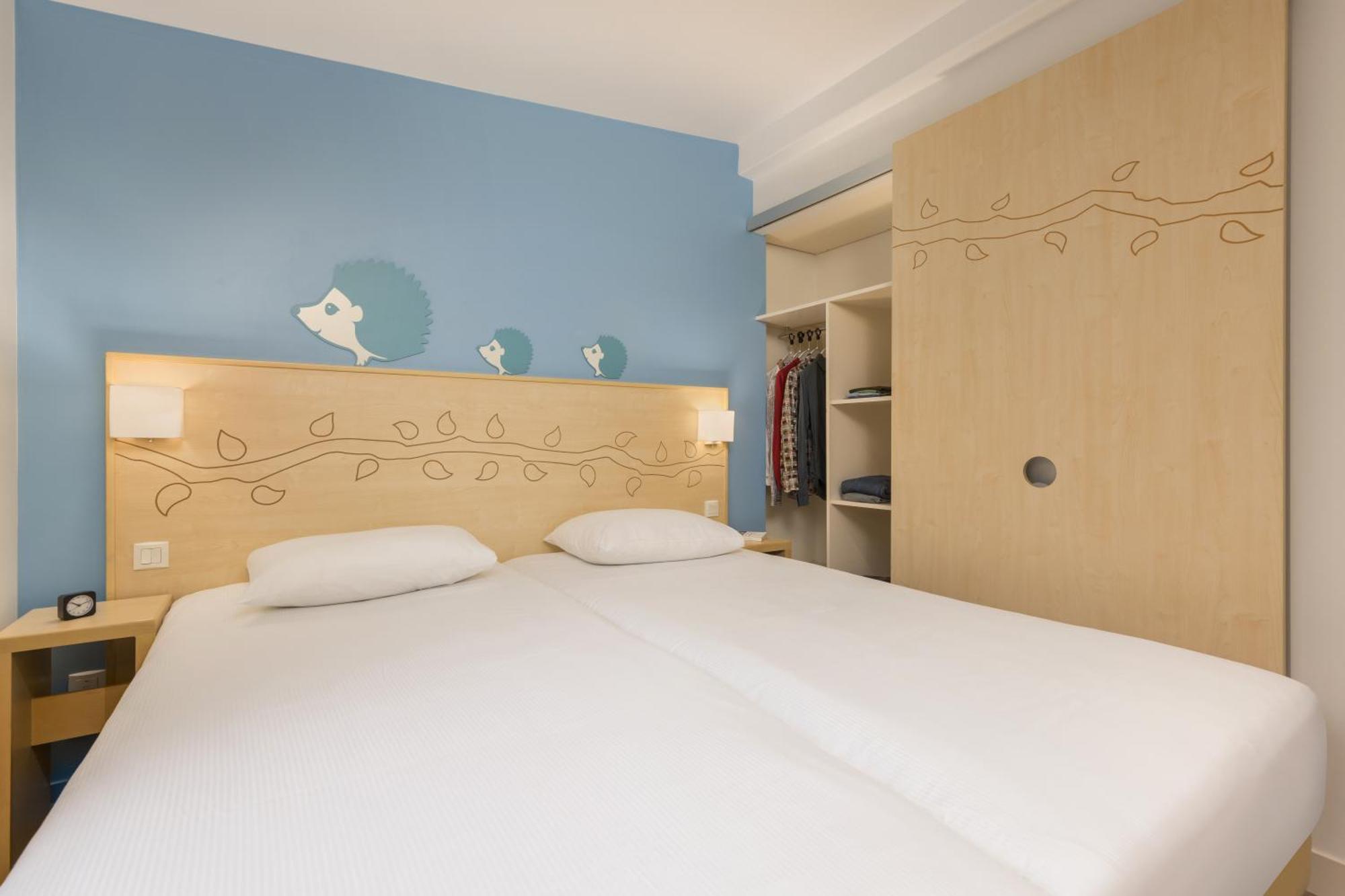 Center Parcs Les Trois Forets Hattigny Exterior photo