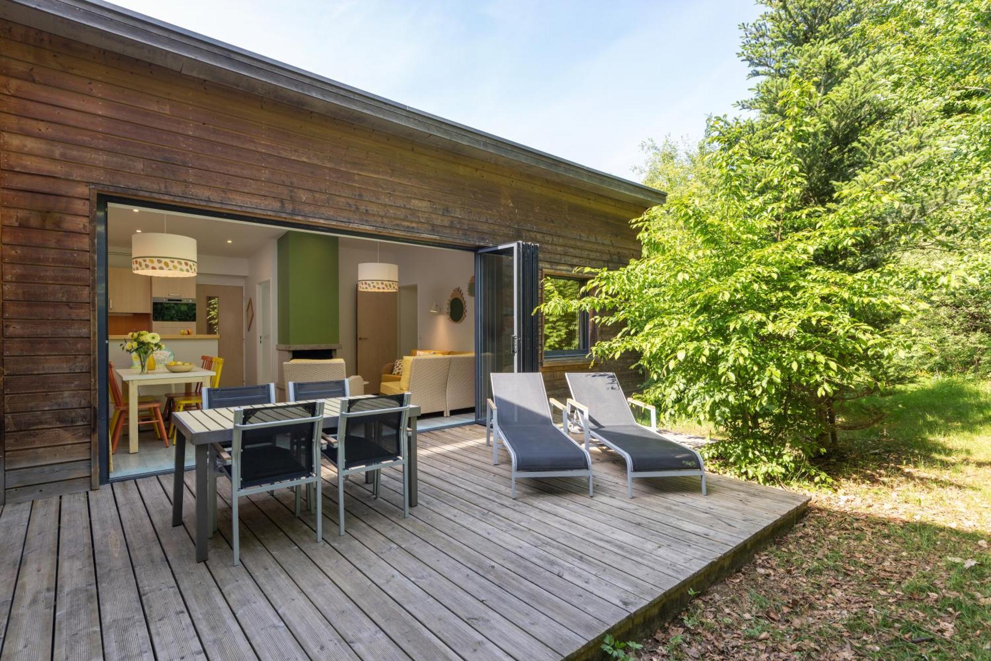 Center Parcs Les Trois Forets Hattigny Exterior photo