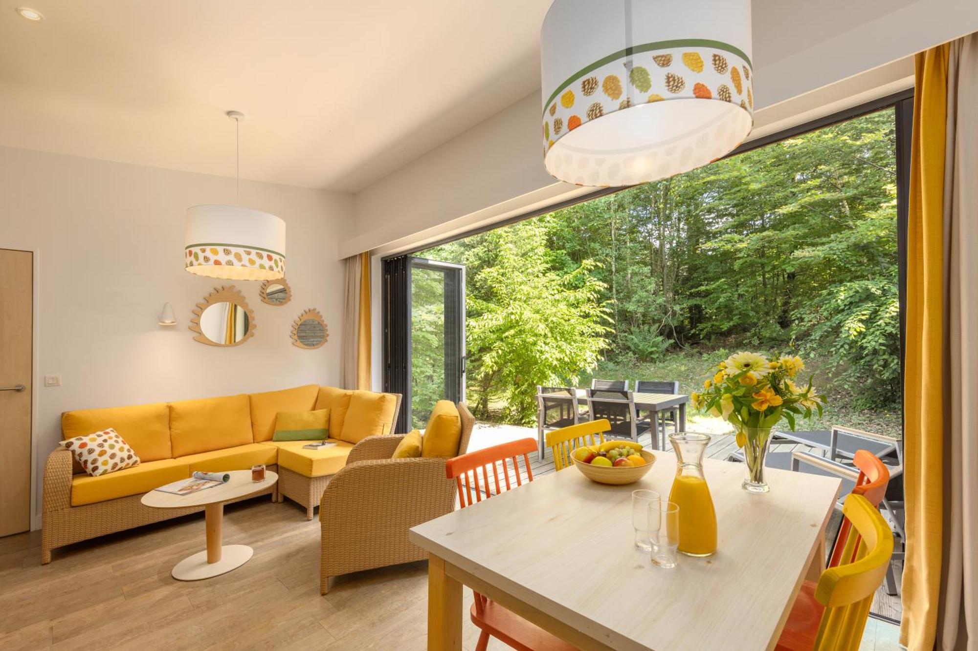 Center Parcs Les Trois Forets Hattigny Exterior photo