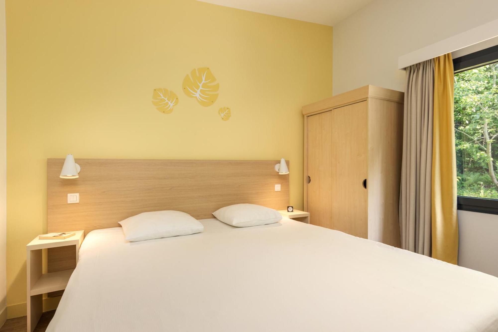 Center Parcs Les Trois Forets Hattigny Exterior photo
