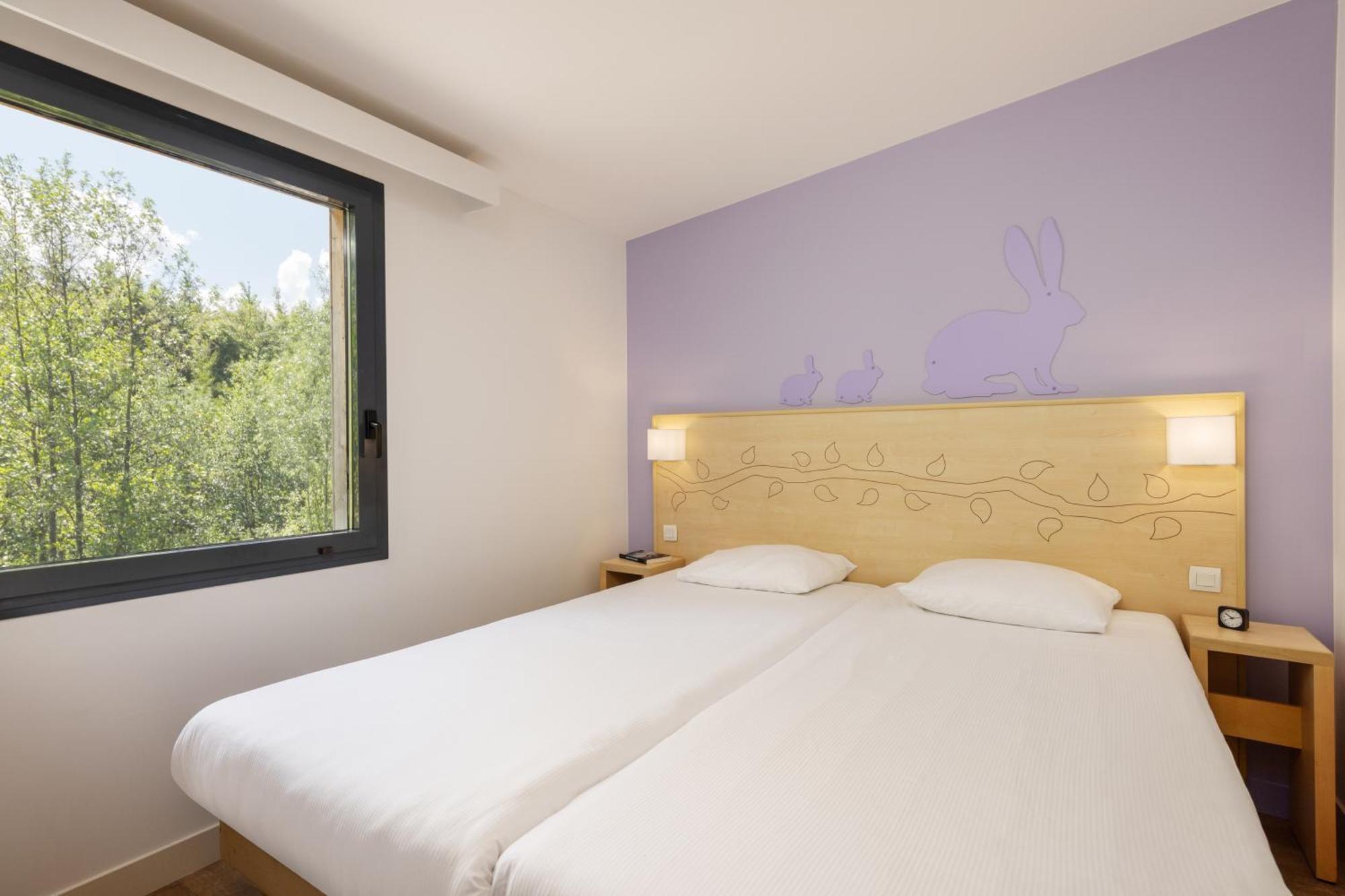 Center Parcs Les Trois Forets Hattigny Exterior photo