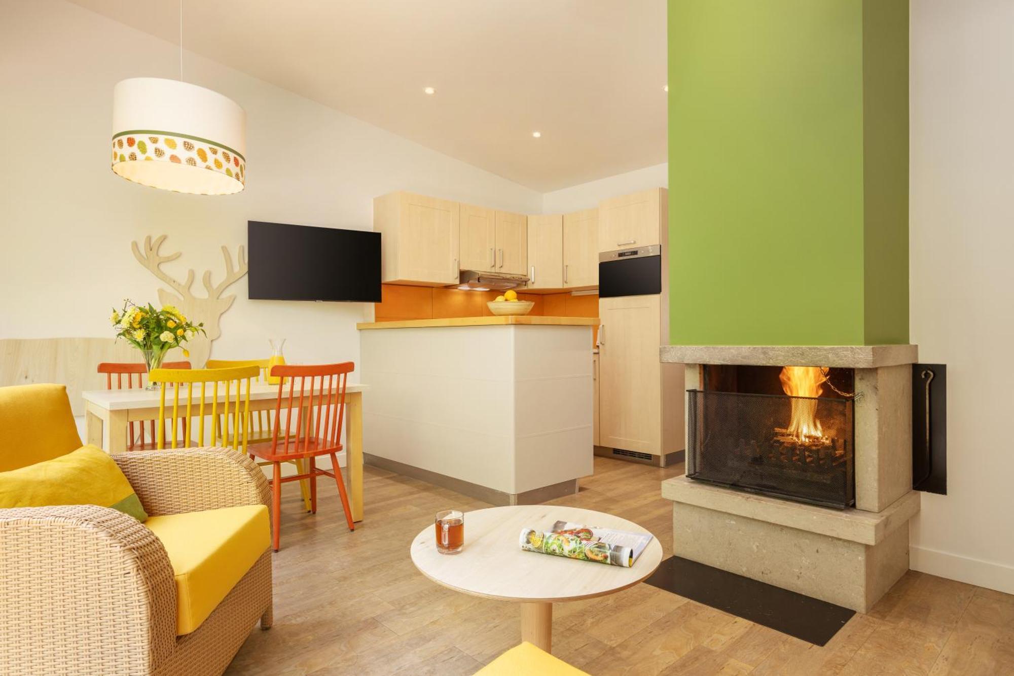 Center Parcs Les Trois Forets Hattigny Exterior photo