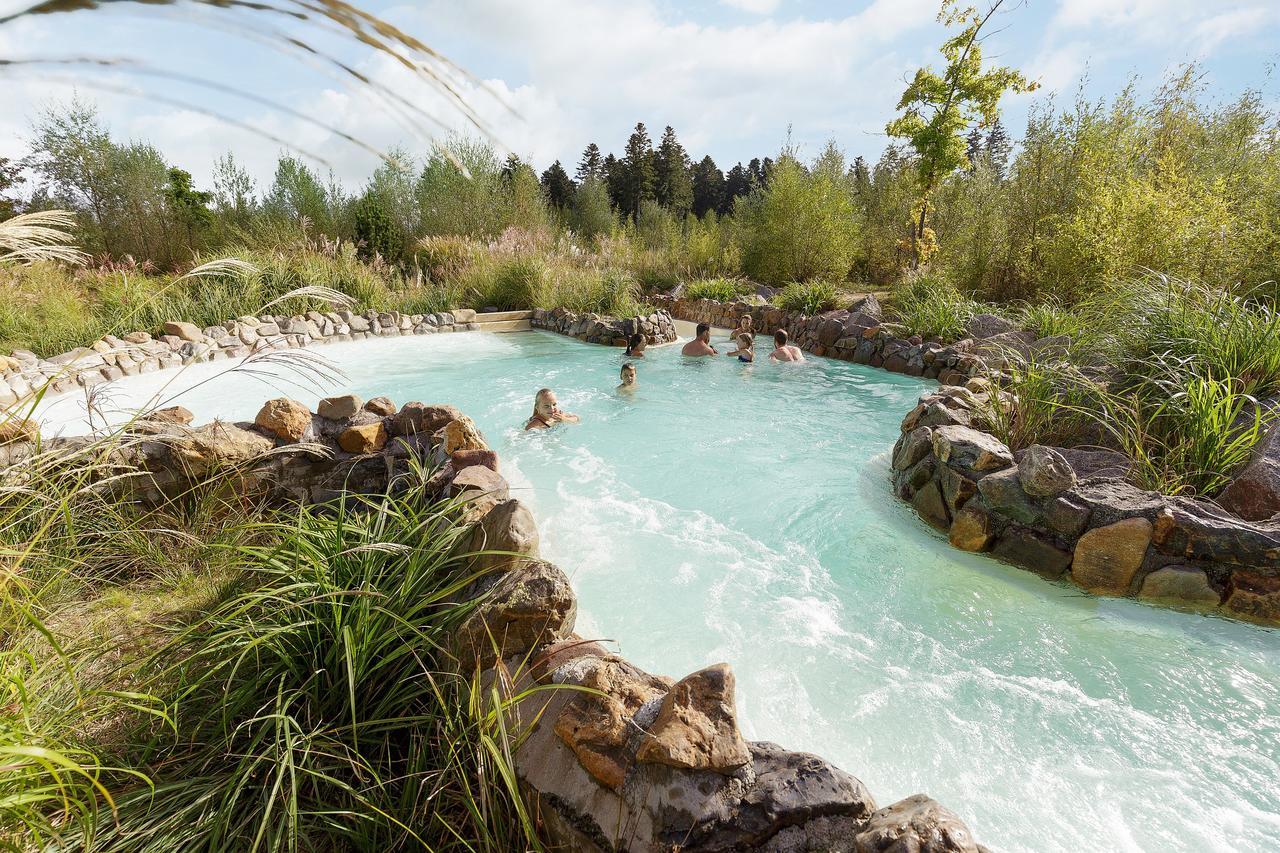 Center Parcs Les Trois Forets Hattigny Exterior photo