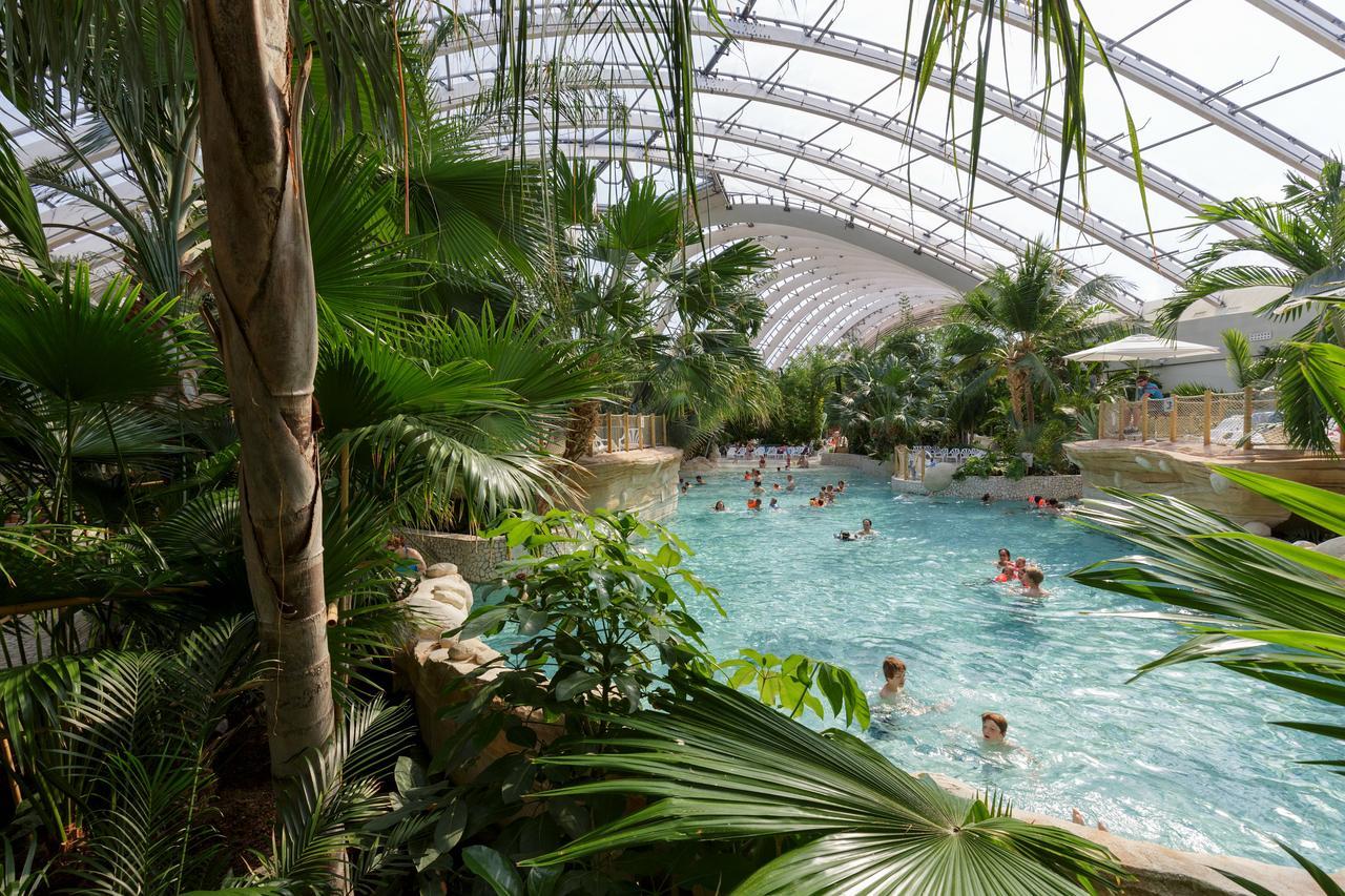 Center Parcs Les Trois Forets Hattigny Exterior photo