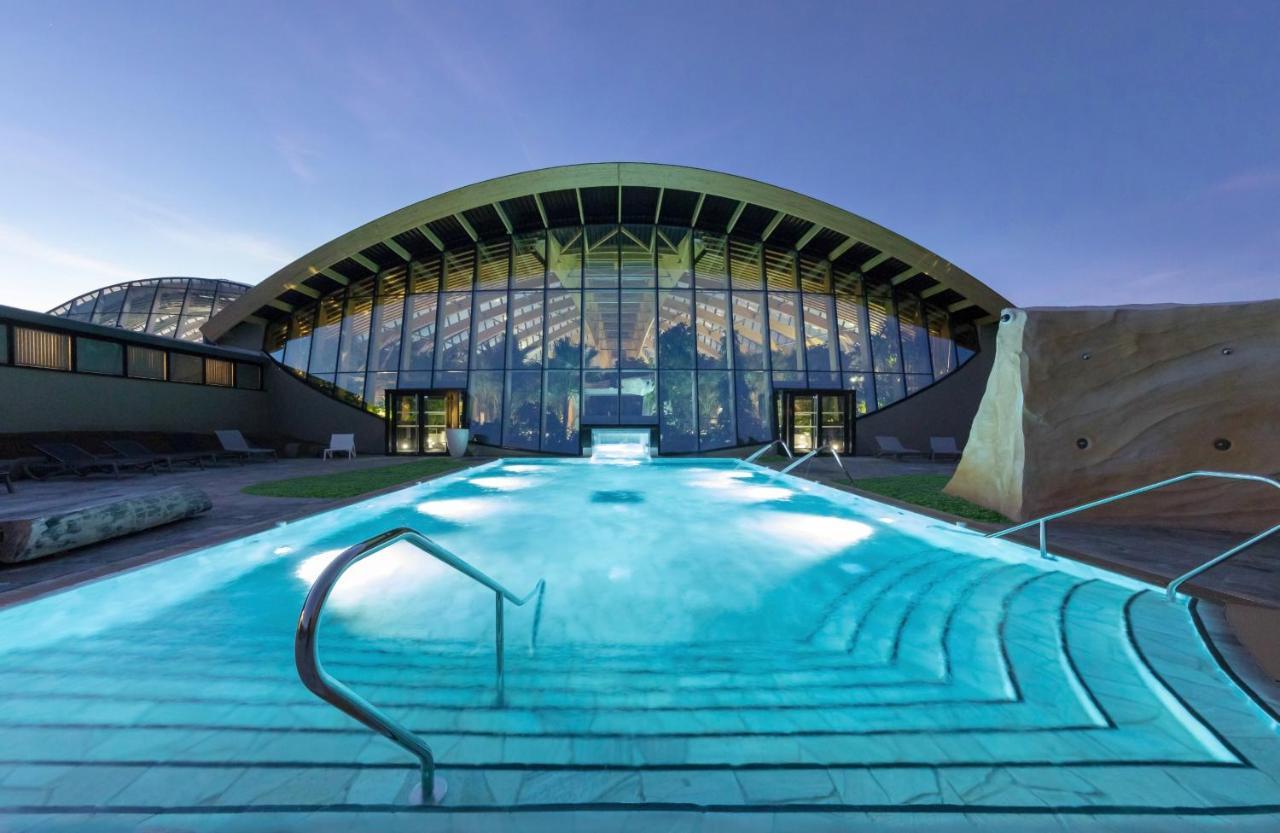 Center Parcs Les Trois Forets Hattigny Exterior photo