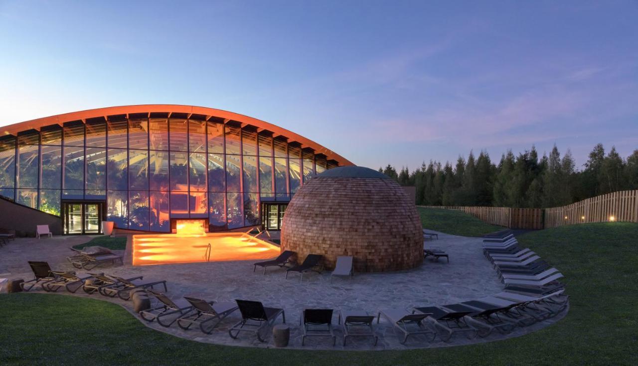 Center Parcs Les Trois Forets Hattigny Exterior photo