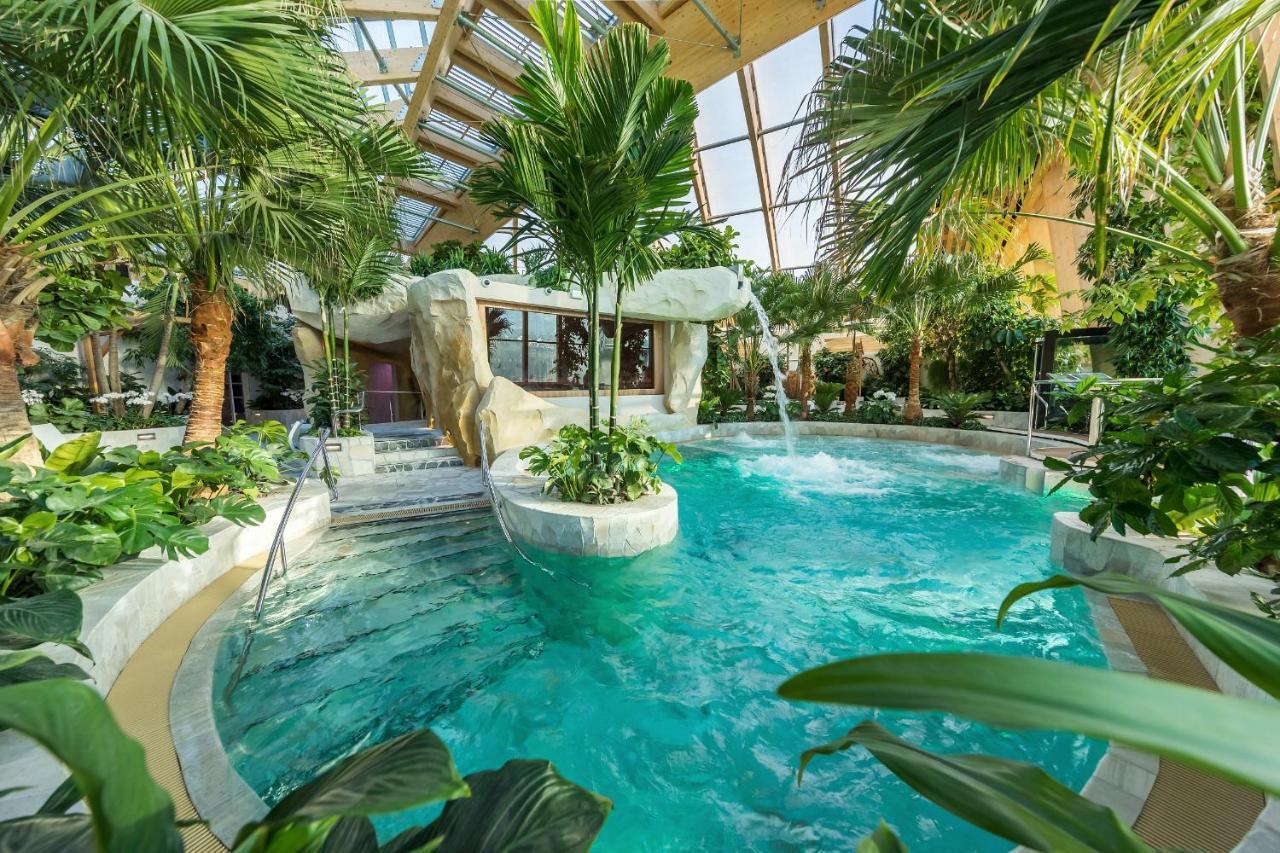 Center Parcs Les Trois Forets Hattigny Exterior photo