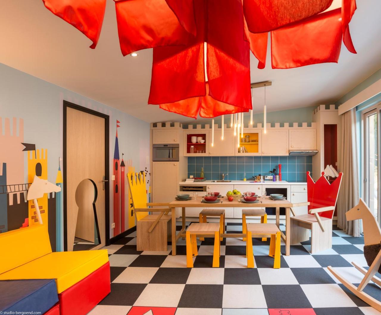 Center Parcs Les Trois Forets Hattigny Room photo