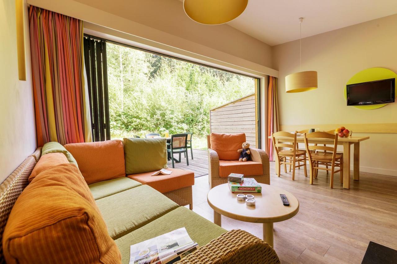 Center Parcs Les Trois Forets Hattigny Exterior photo