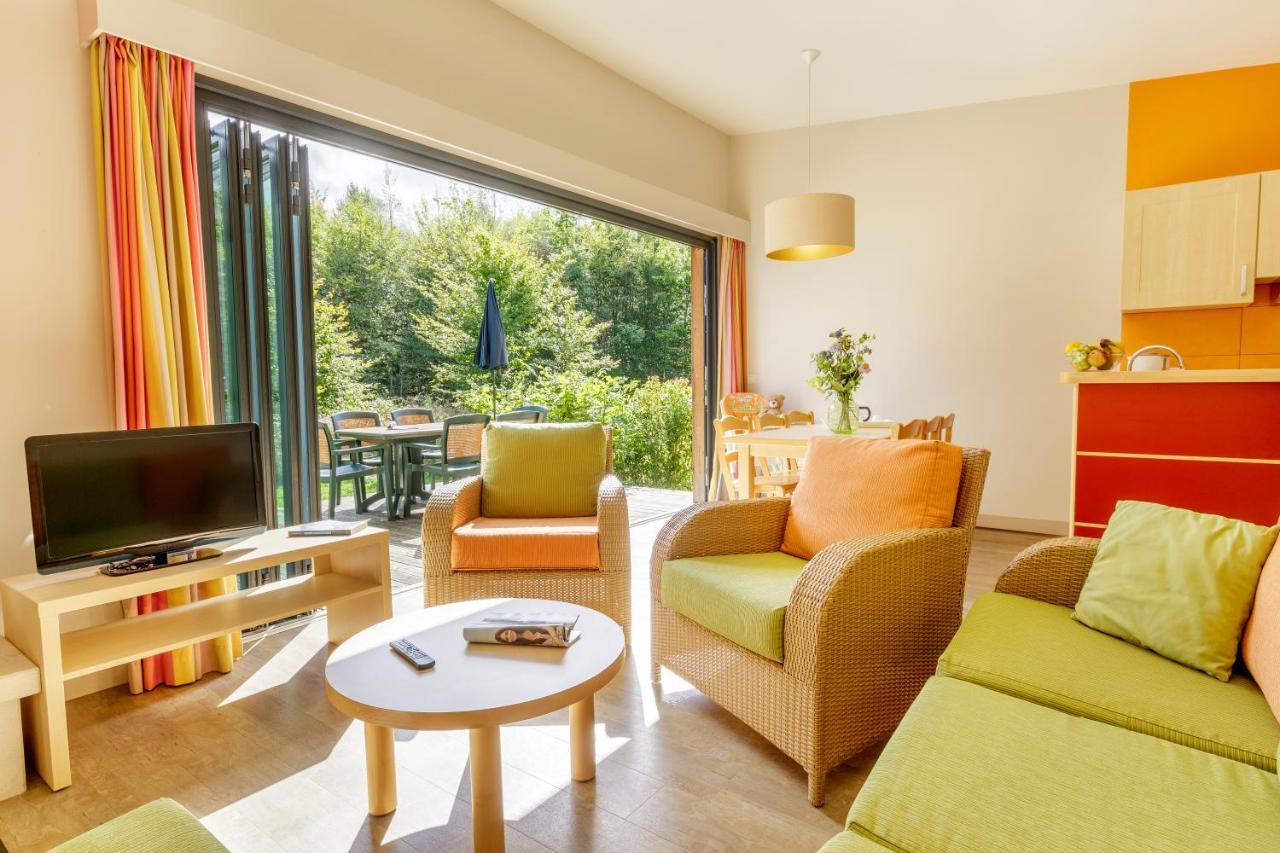 Center Parcs Les Trois Forets Hattigny Exterior photo