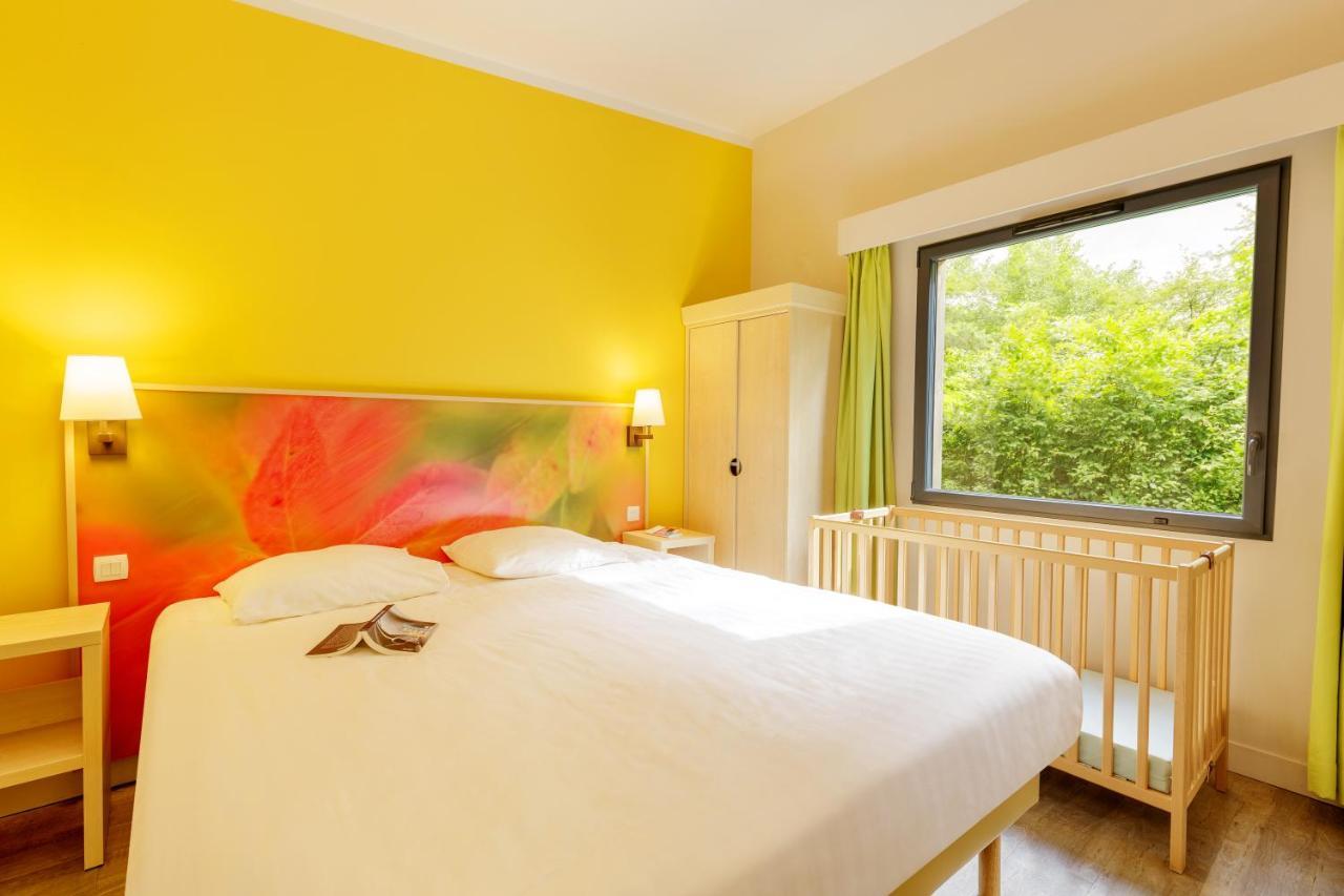 Center Parcs Les Trois Forets Hattigny Exterior photo